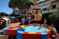 UNA HOTELS Imperial Sport Hotel Pesaro - Beach