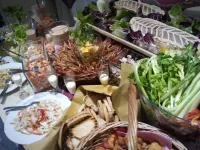 Hotel la Cappuccina - breakfast