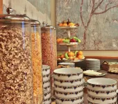 Best Western Hotel Artdeco - breakfast