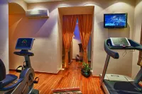 Grand Hotel Wagner - salle de sport