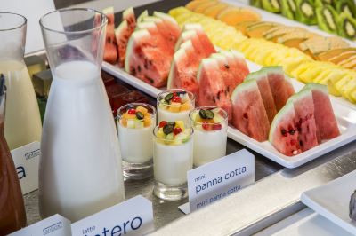 料理 NH ミラノ コンコルディアの写真