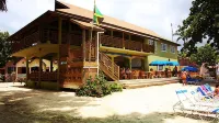 The Boardwalk Village Hotel di Green Island