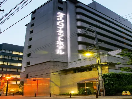 다이와 로이넷 호텔 오사카-요쓰바시