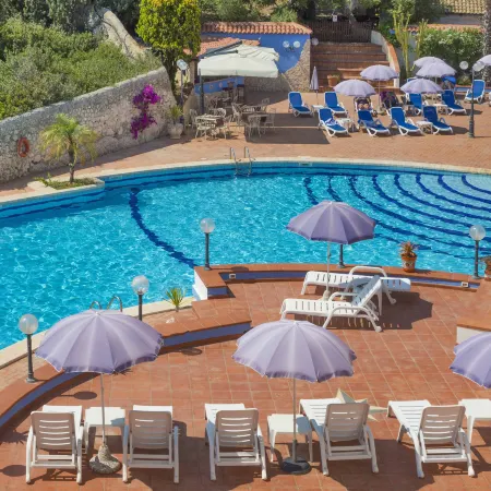 Grand Hotel Villa Politi