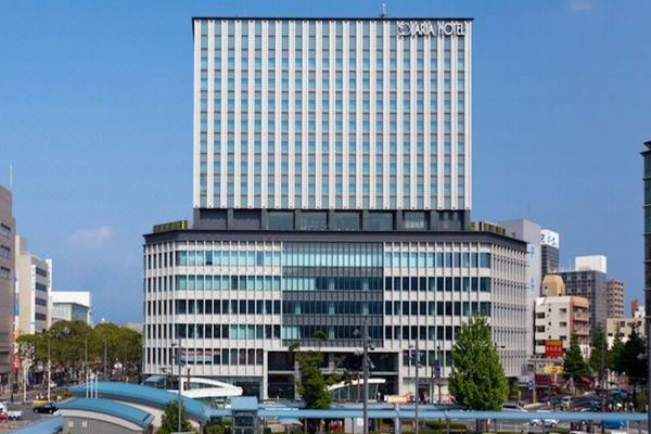 솔라리아 니시테츠 호텔 가고시마(Solaria Nishitetsu Hotel Kagoshima)_1