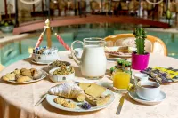 Grand Hotel Duca d'Este - breakfast
