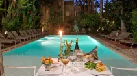 Les Jardins de La Médina Hotels in Marrakesch