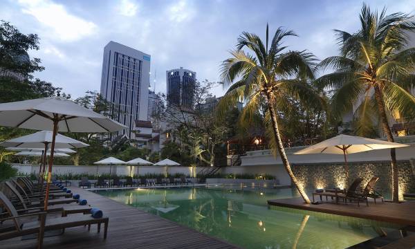 MiCasa All Suite Hotel