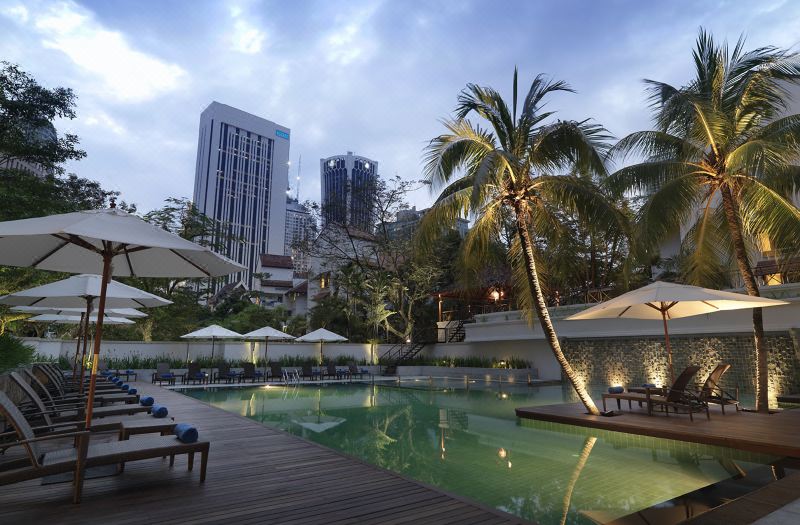 MiCasa All Suite Hotel