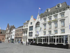 Golden Tulip Hotel Central
