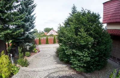 Villa Jaśmin Hotels in der Nähe von Flughafen Zielona Gora Babimost