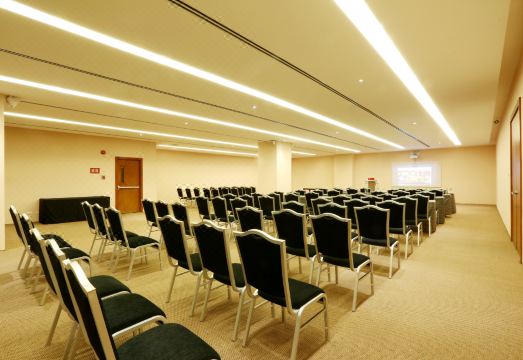 Firefly Roofdeck 레스토랑 전망