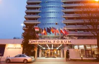 Continental Forum Arad Hotels near Hungarian Statue of Liberty