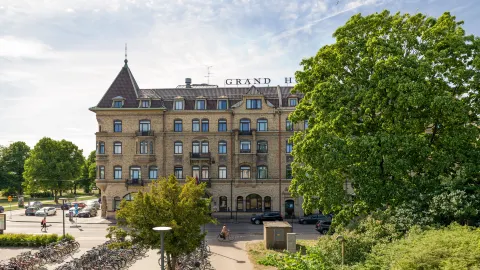 Grand Halmstad, WorldHotels Crafted in Halmstad