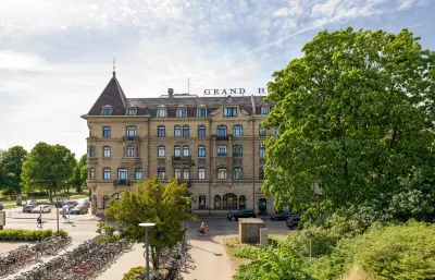 Best Western Plus Grand Hotel Hotels near Köpmansgården