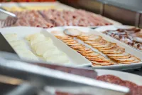Trip Inn Zurich Hotel - servizio colazione