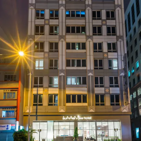 Summer View Hotel Отели рядом с достопримечательностью «Улица Ватерлоо»