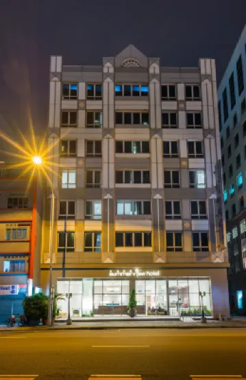 서머 뷰 호텔 리틀 인디아 주변 호텔