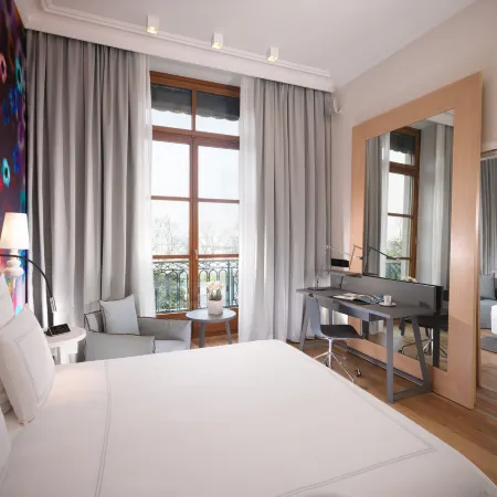 Hôtel Métropole Genève