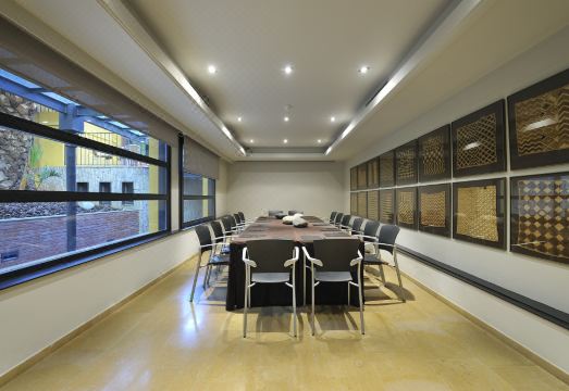 호텔 발메스 위치