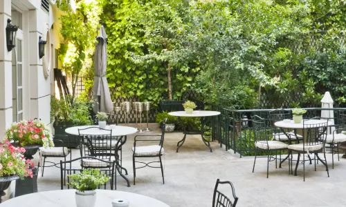 Relais & Châteaux Hotel Orfila