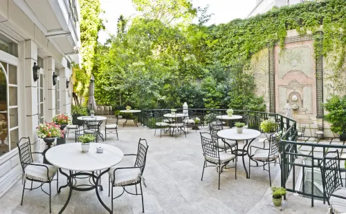 Relais & Châteaux Hotel Orfila