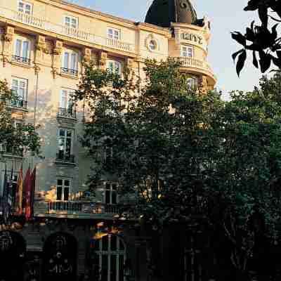 Mandarin Oriental Ritz, Madrid Hotel Exterior