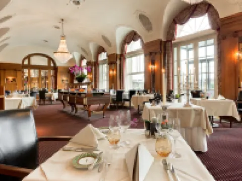 Bellevue Palace Hotels in Bern