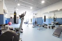 Residencia Universitaria Resa Manuel Agud Querol Hotels in Usurbil