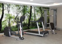 Hotel Gelmírez - Fitnessstudio