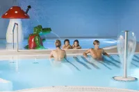 Apartamentos Spa Villa Pasiega - piscine