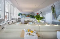 Hotel Hiberus - Bữa sáng