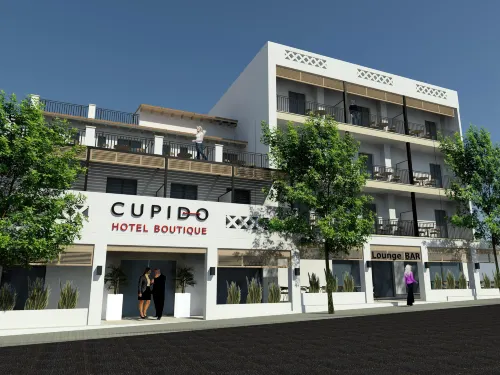 Cupido Boutique Hotel