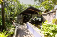 Umlilo Lodge Hotel a St Lucia