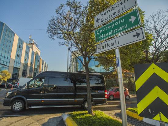 Grand Istanbul Airport Hotel Bagcilar Updated 2021 Price Reviews Trip Com