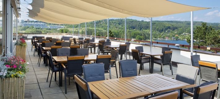 Orea Congress Hotel Brno Hotéis em Brno