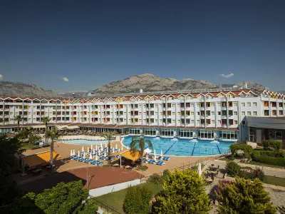Rox Resort Hotel Hotel dekat Kemer