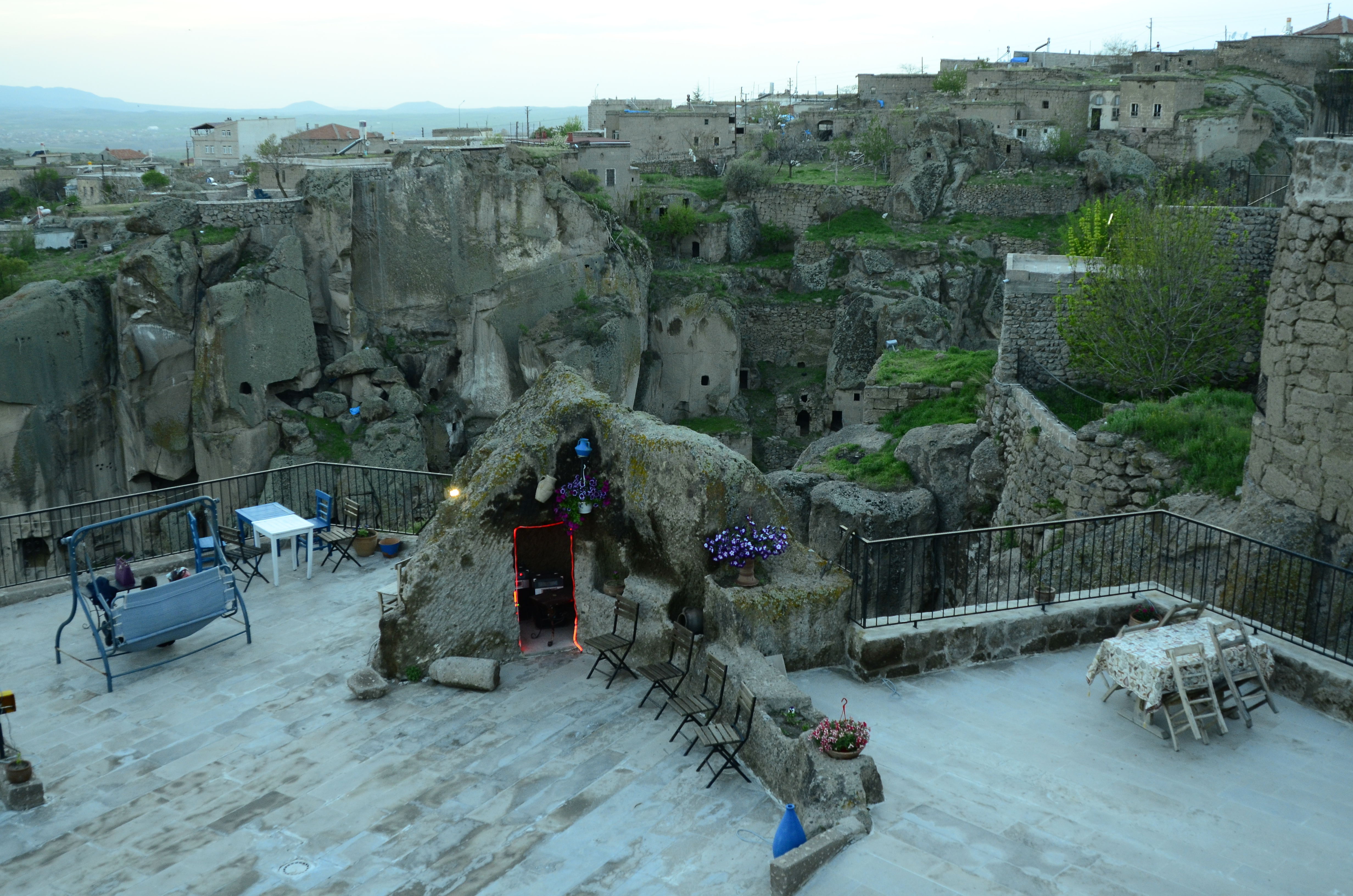 Kapadokya Ihlara Konaklari & Caves