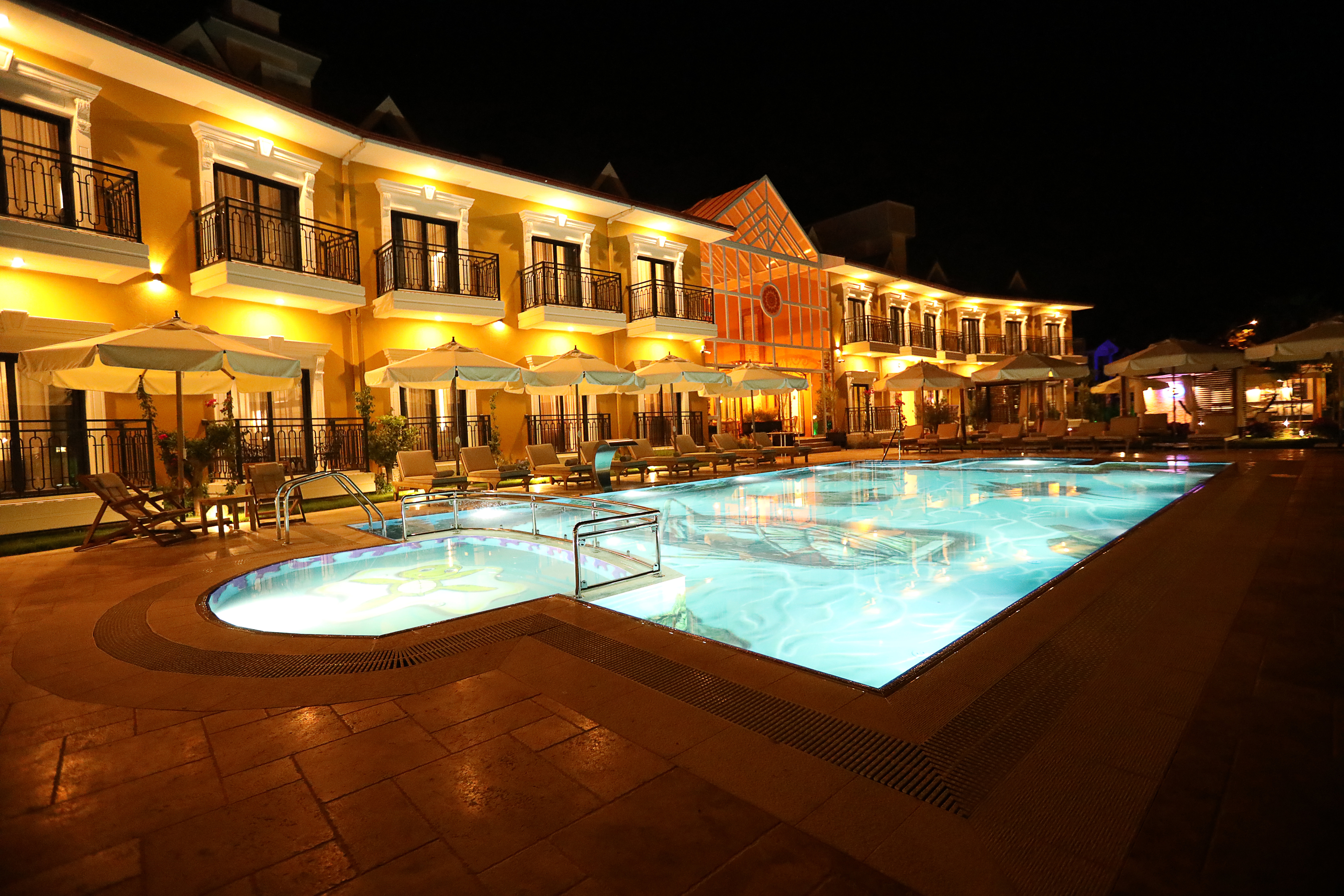 Dalyan Michelangelo Boutique Hotel