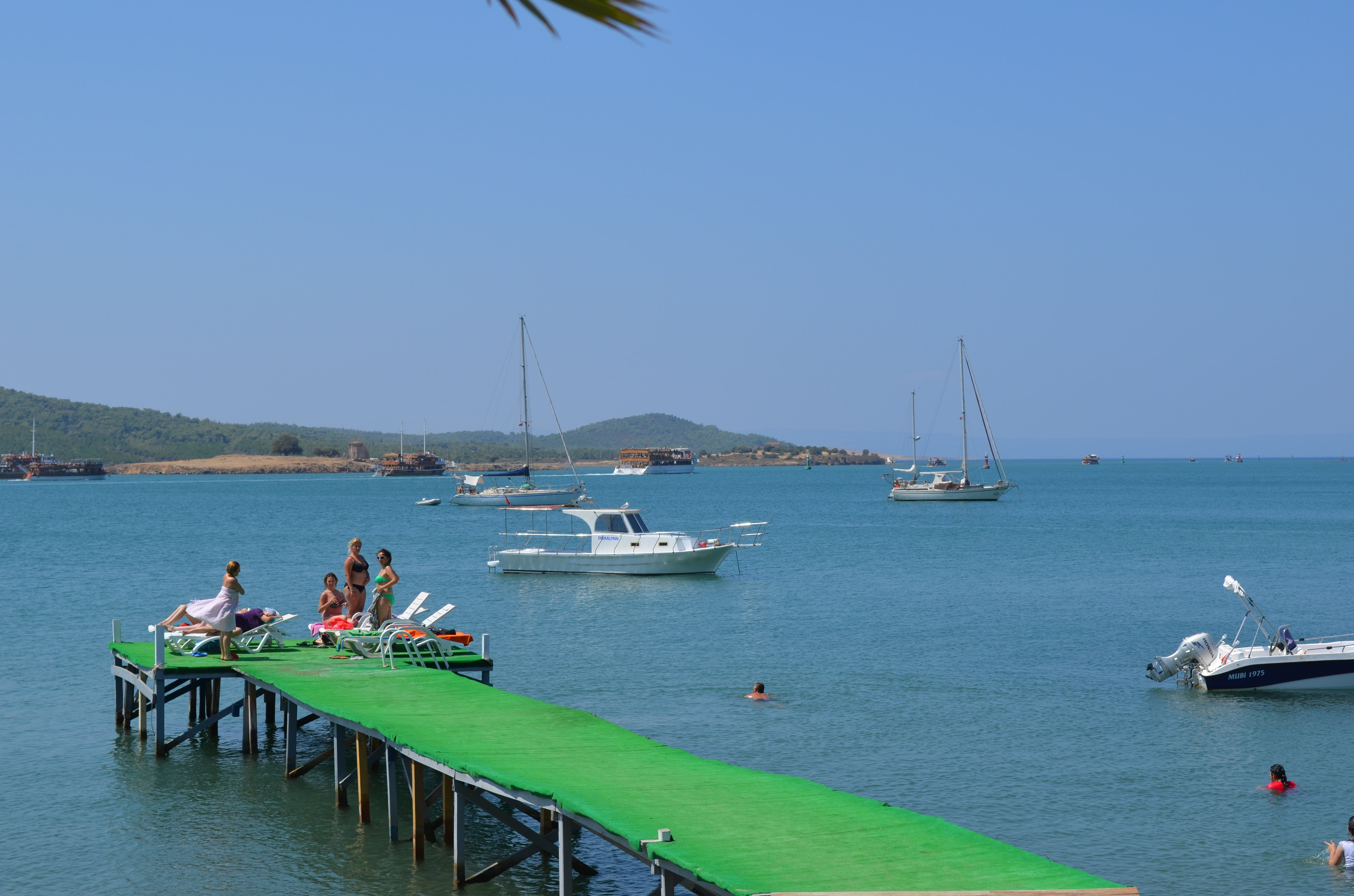 Cunda Panorama Hotel