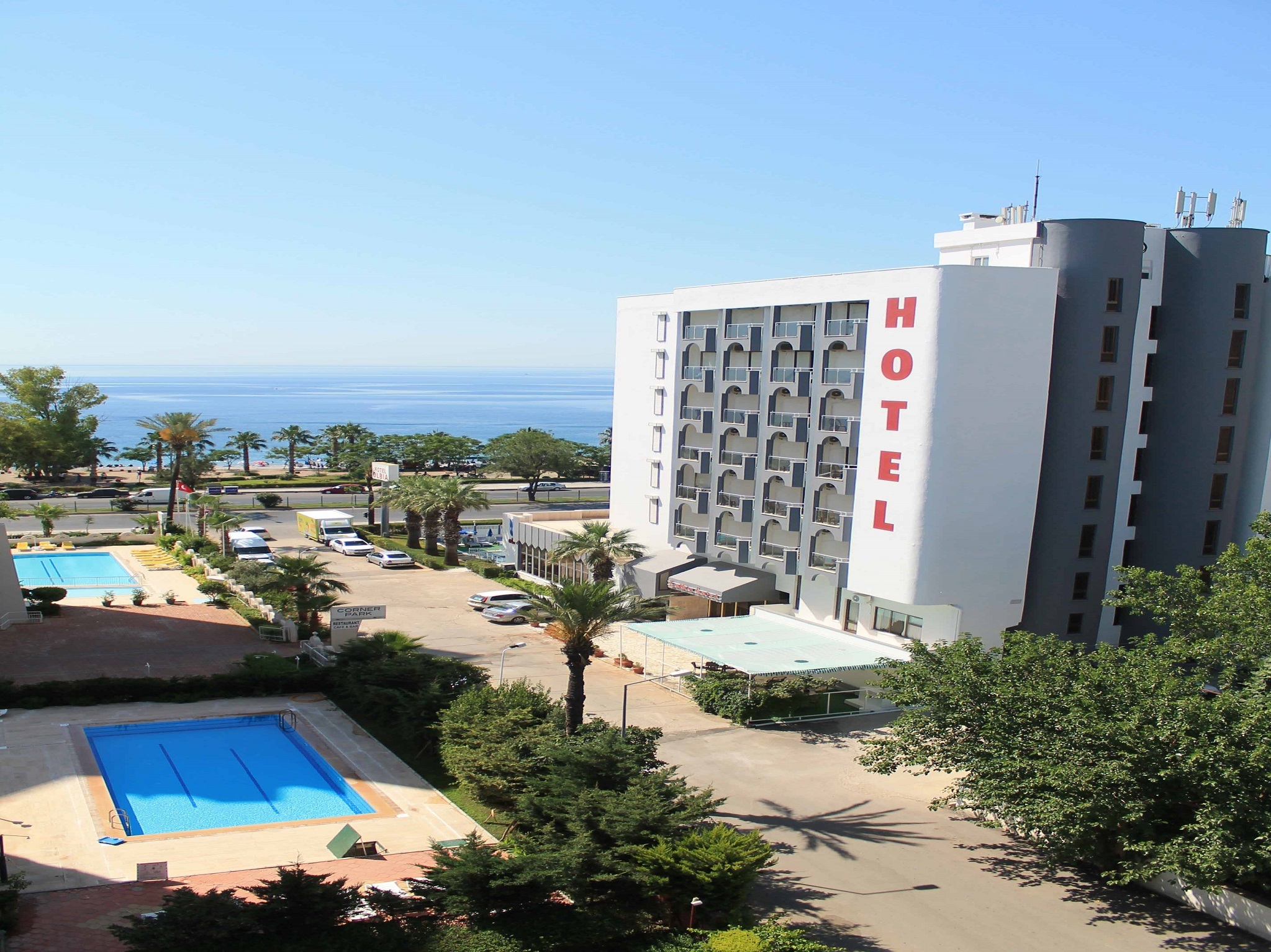 Olbia Hotel