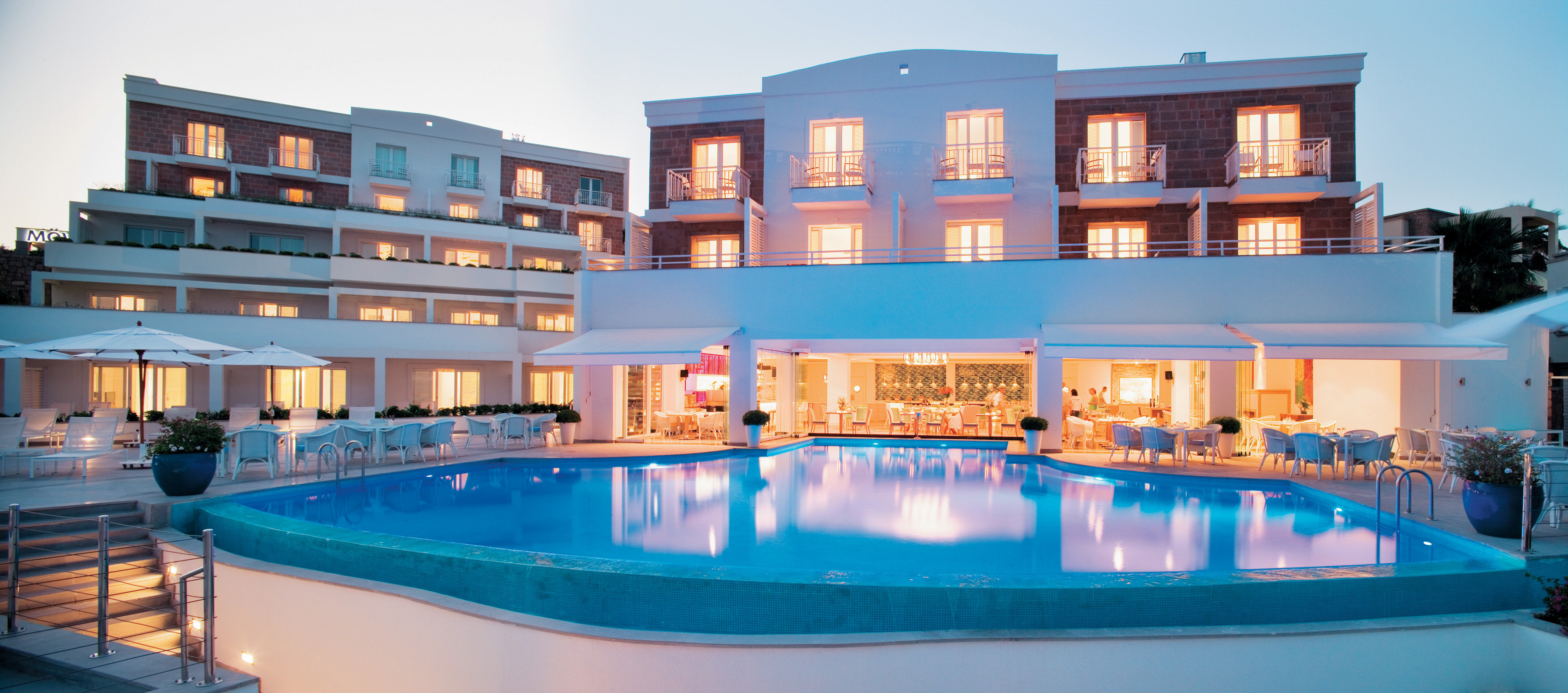 Doria Hotel Bodrum