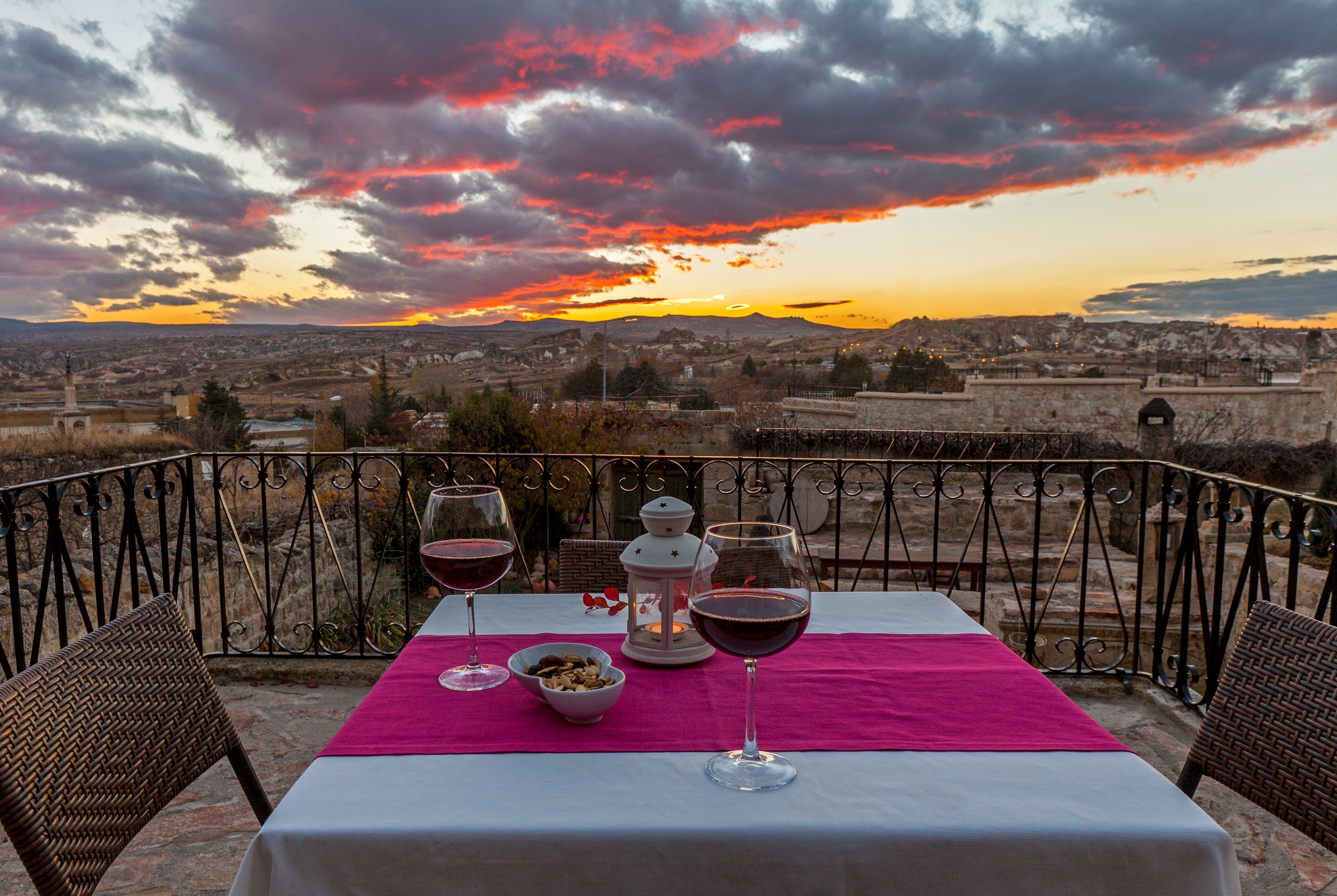 The Cappadocia Hotel