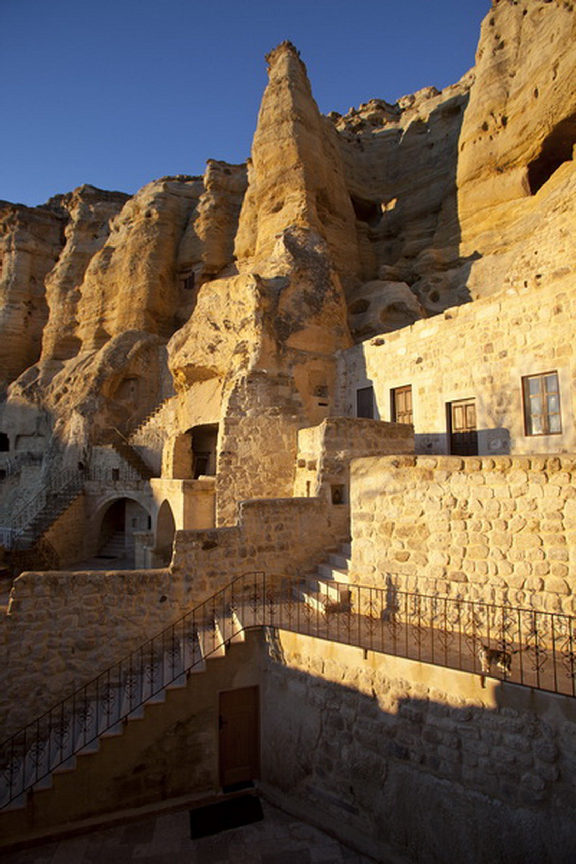 Yunak Evleri - Special Class (Yunak Evleri Cappadocia)