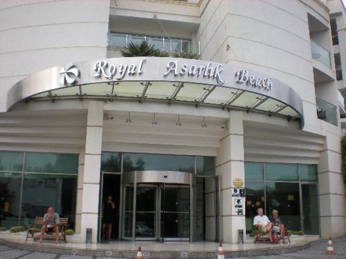 Royal Asarlik Beach Hotel Ultra Her Şey Dahil (Royal Asarlik Beach Hotel - Ultra All Inclusive)