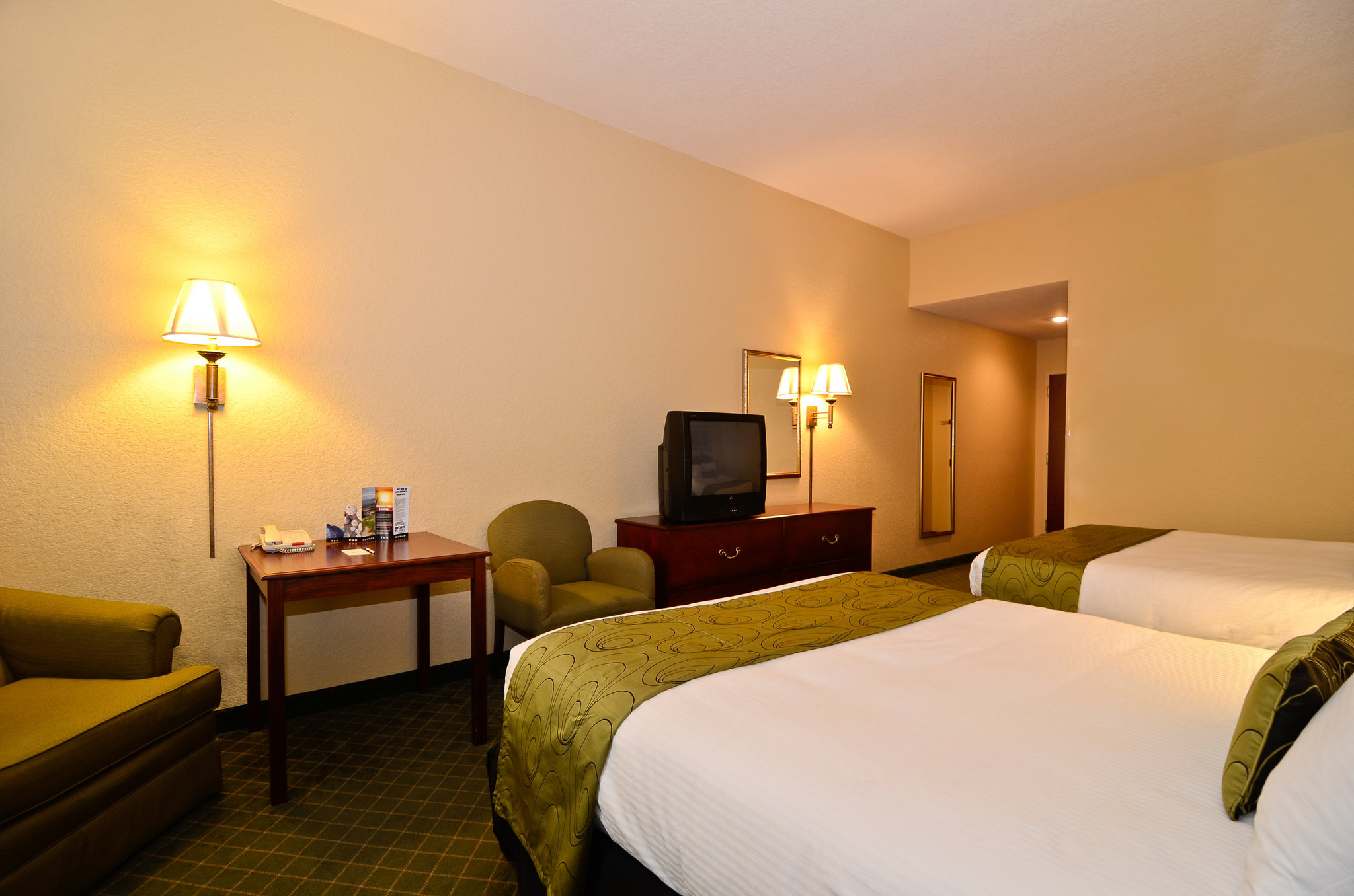 Best Western Heritage Inn and Suites