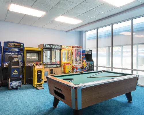 DoubleTree by Hilton Ocean City Oceanfront Leisure & Recreation Photos