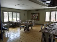 The Hartness House Hotel di Cavendish