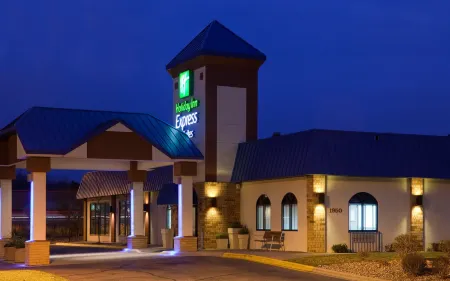 Blue Way Inn Eagan Extended Stay