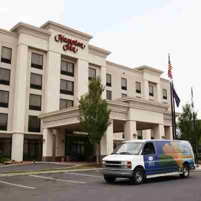 Hampton Inn Easton Hotel Exterior